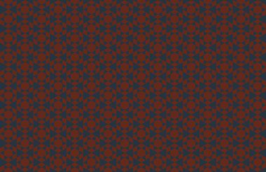 Altıgen desenli modern renkli arkaplan