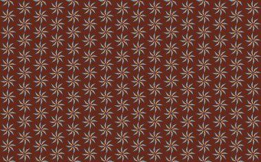 Geometrik elementlerle kusursuz soyut arkaplan