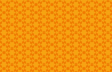 Altıgen desenli modern renkli arkaplan