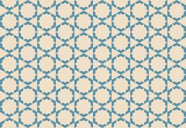 Altıgen desenli modern renkli arkaplan