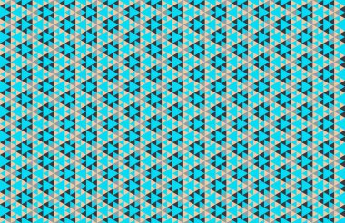 Altıgen desenli modern renkli arkaplan