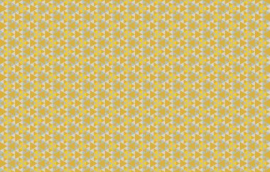 Altıgen desenli modern renkli arkaplan