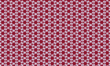 Geometrik elementlerle kusursuz soyut arkaplan