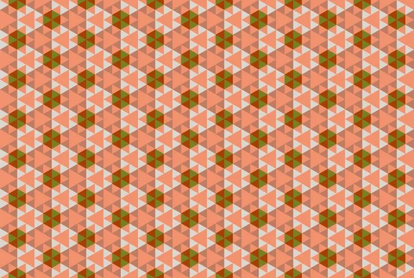 Geometrik elementlerle kusursuz soyut arkaplan