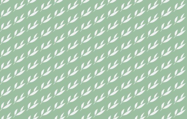 Abstract creative background with repeated shapes