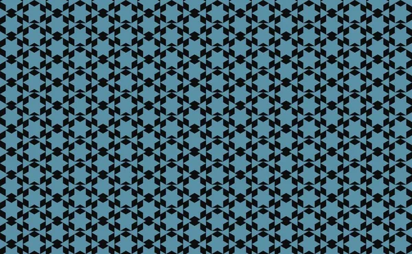 Tekrarlanan şekillerle soyut yaratıcı arkaplan