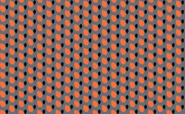 Modern colorful backdrop with hexagonal pattern