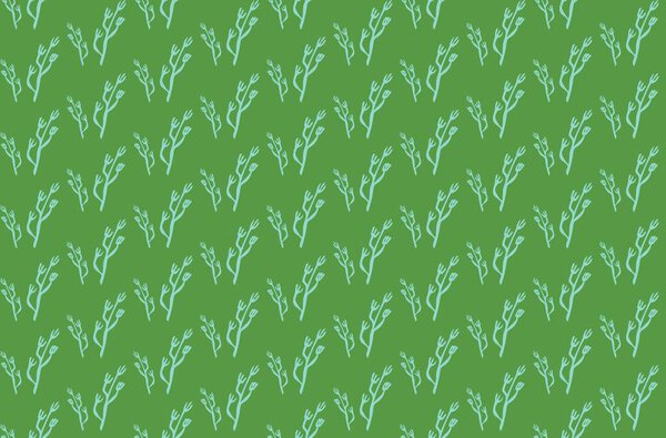 Современный красочный фон с шестиугольным рисунком