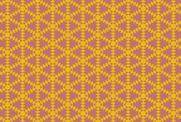 Tekrarlanan şekillerle soyut yaratıcı arkaplan