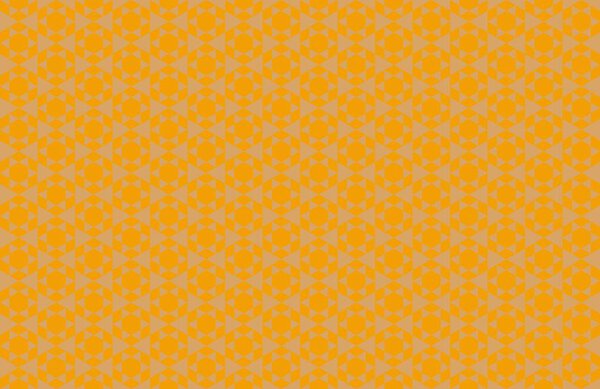 Абстрактный творческий фон с повторяющимися формами