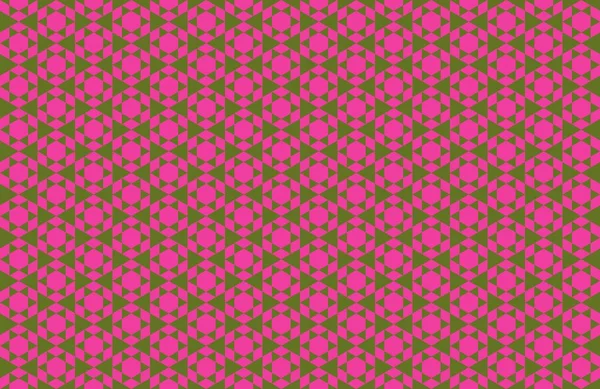 Geometrik elementlerle kusursuz soyut arkaplan