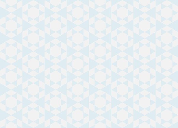 Abstract creative background with repeated shapes