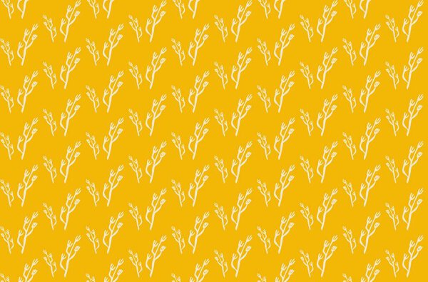 Абстрактный творческий фон с повторяющимися формами