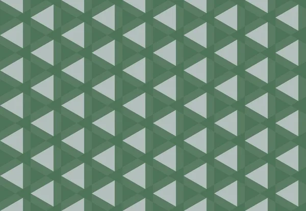 Modern Colorful Backdrop Hexagonal Pattern — Stock Vector