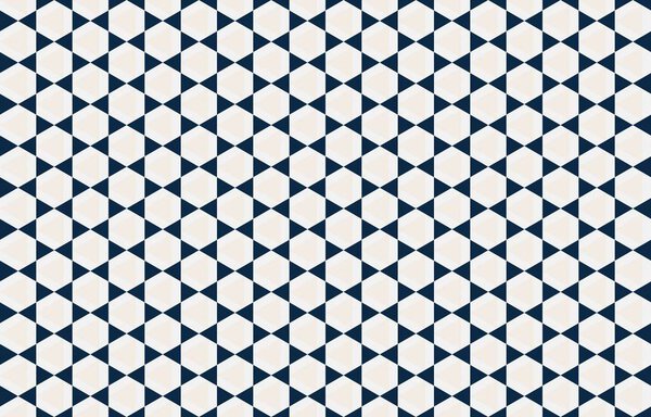 Абстрактный творческий фон с повторяющимися формами