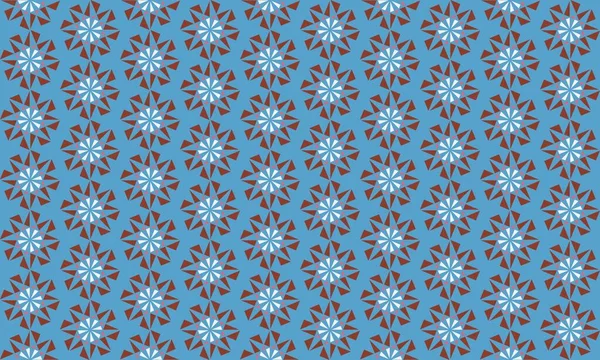 Geometrik elementlerle kusursuz soyut arkaplan