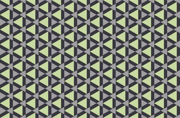 Modern colorful backdrop with hexagonal pattern