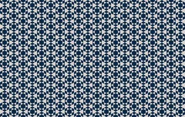 Geometrik elementlerle kusursuz soyut arkaplan