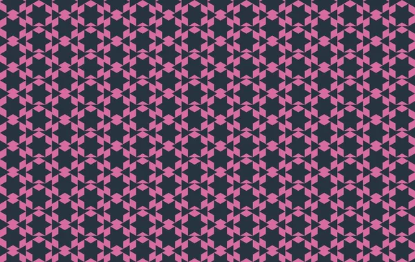 Altıgen desenli modern renkli arkaplan