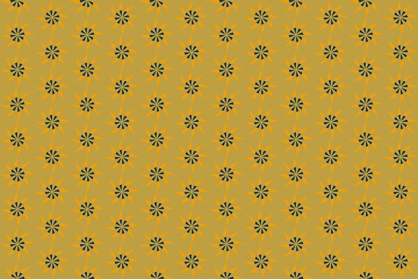 Абстрактный творческий фон с повторяющимися формами