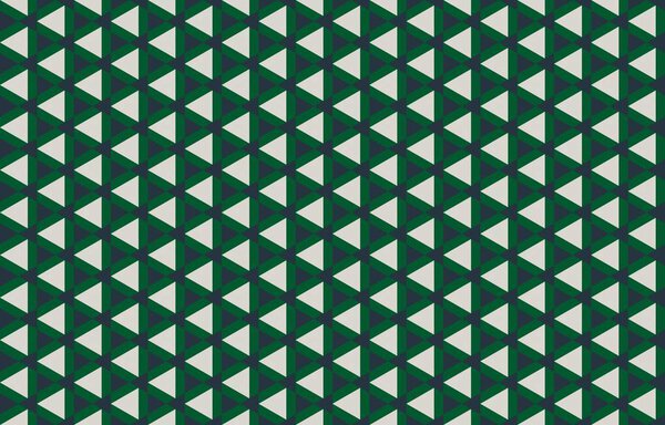 Seamless abstract background with geometric elements