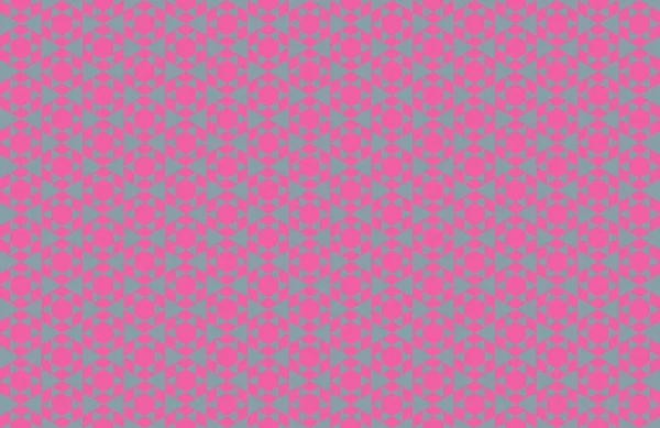 Tekrarlanan şekillerle soyut yaratıcı arkaplan