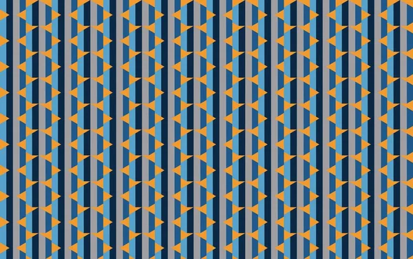 Geometrik elementlerle kusursuz soyut arkaplan