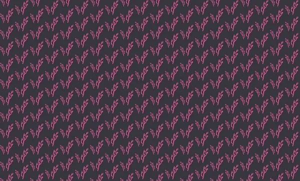 Tekrarlanan şekillerle soyut yaratıcı arkaplan