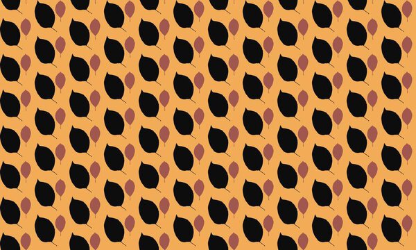 Seamless abstract background with geometric elements