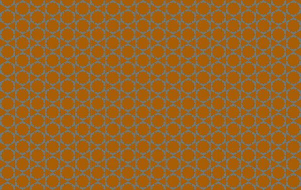 Бесшовный абстрактный фон с геометрическими элементами