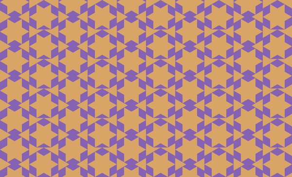 Бесшовный абстрактный фон с геометрическими элементами