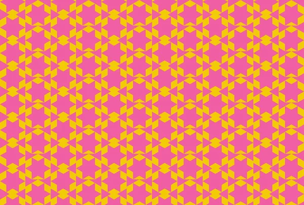 Altıgen desenli modern renkli arkaplan