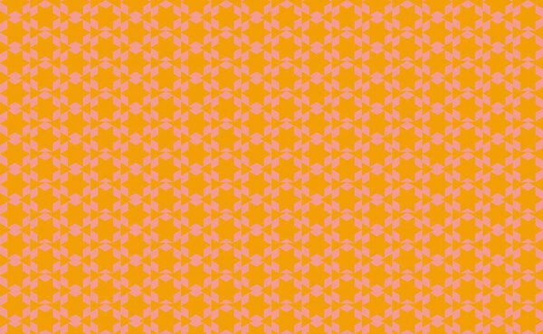 Бесшовный абстрактный фон с геометрическими элементами