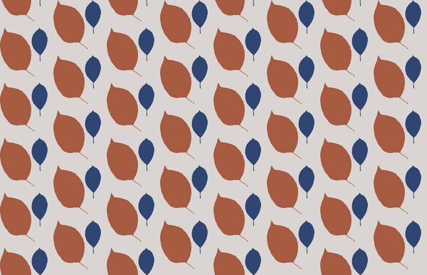 Абстрактный творческий фон с повторяющимися формами