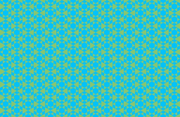 Geometrik elementlerle kusursuz soyut arkaplan