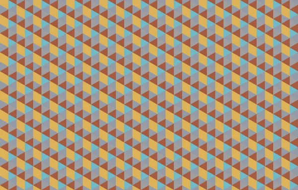 Tekrarlanan şekillerle soyut yaratıcı arkaplan