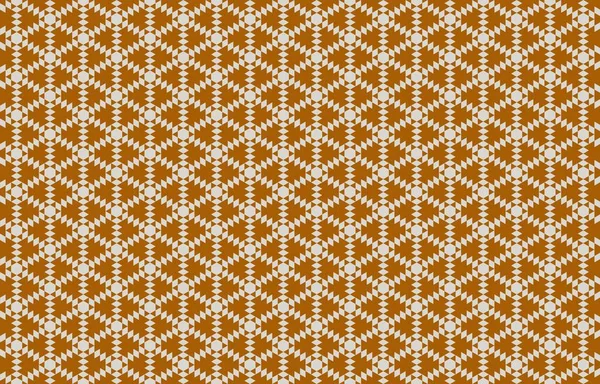 Tekrarlanan şekillerle soyut yaratıcı arkaplan