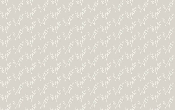 Abstract creative background with repeated shapes