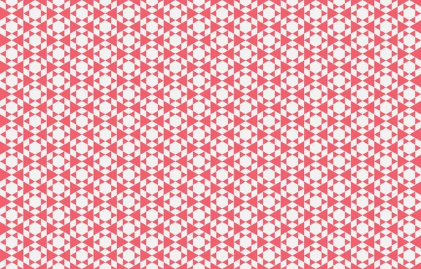 Tekrarlanan şekillerle soyut yaratıcı arkaplan