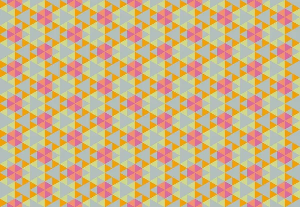 Tekrarlanan şekillerle soyut yaratıcı arkaplan