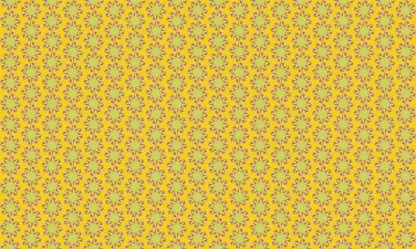 Altıgen desenli modern renkli arkaplan