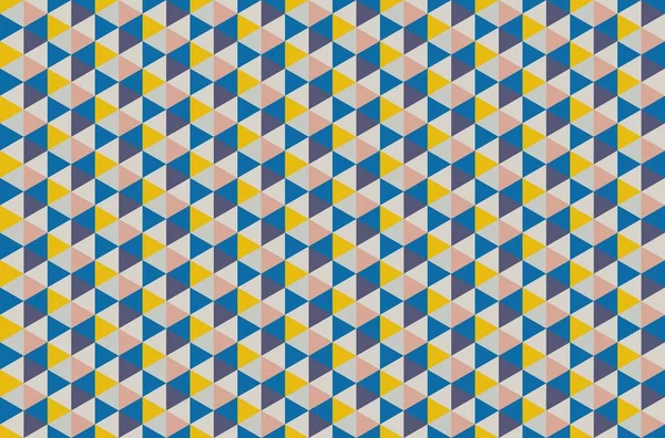 Tekrarlanan şekillerle soyut yaratıcı arkaplan