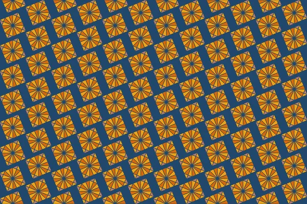 Altıgen desenli modern renkli arkaplan