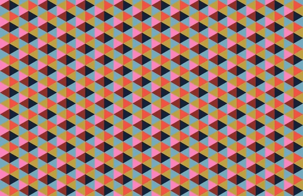 Geometrik elementlerle kusursuz soyut arkaplan