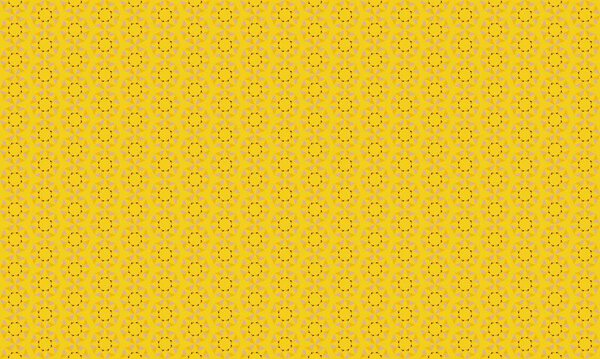 Бесшовный абстрактный фон с геометрическими элементами