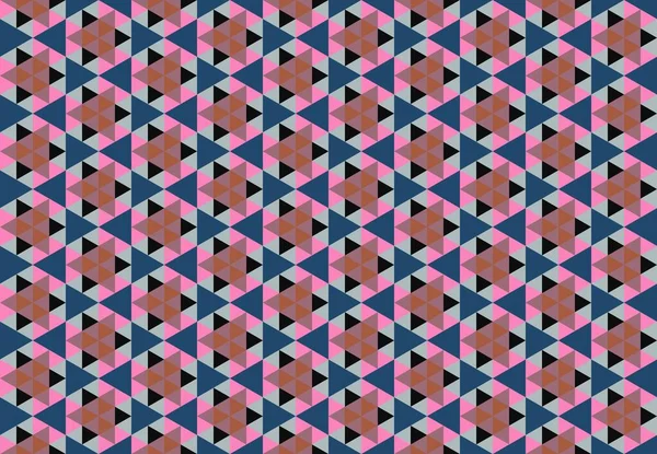 Geometrik elementlerle kusursuz soyut arkaplan