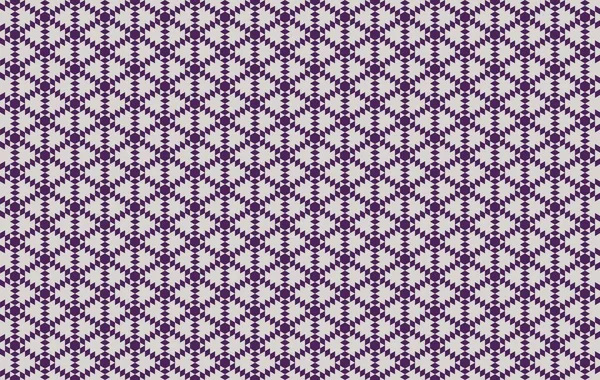 Tekrarlanan şekillerle soyut yaratıcı arkaplan