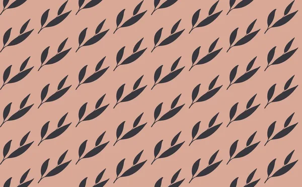 Tekrarlanan şekillerle soyut yaratıcı arkaplan