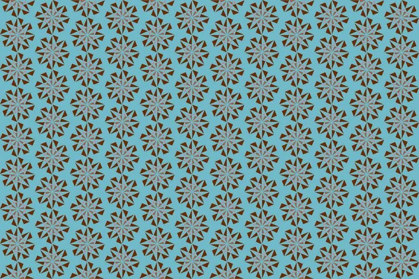 Altıgen desenli modern renkli arkaplan