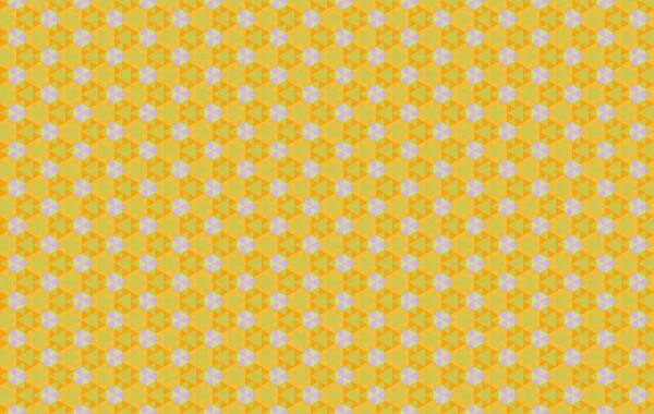 Altıgen desenli modern renkli arkaplan